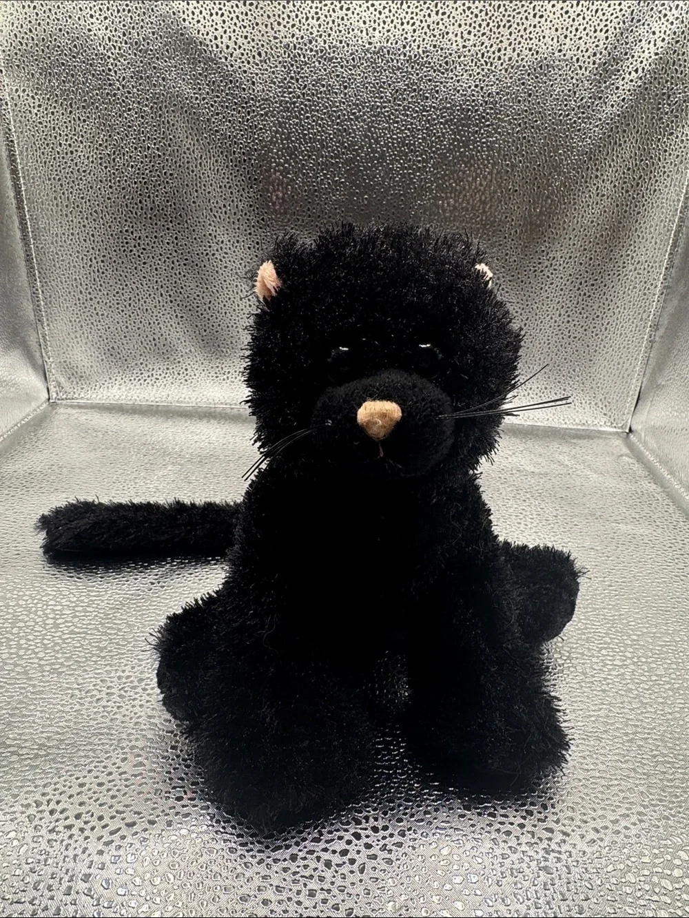 GANZ Webkinz Halloween Special Black Cat